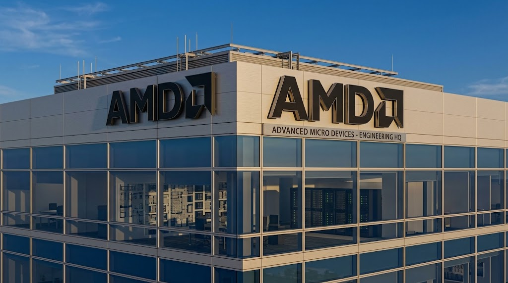AMD Joins the $1 Trillion Club as AI Chip Demand Drives a Record Rally