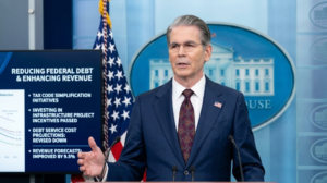 The $4 Billion Shield: How the Treasury Department is Altering Wall Street and Silencing Bond Yields