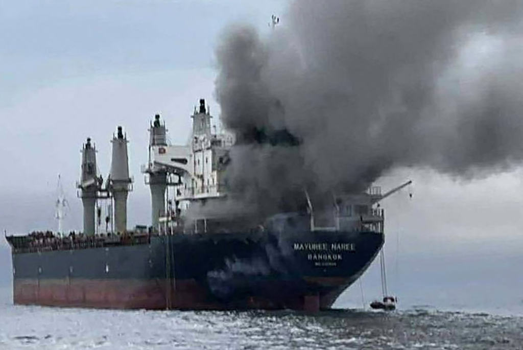 Oil Prices Climb as Iran Targets Tankers in the Strait of Hormuz, Raising New Fears for US Gas Prices