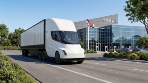 The Decade-Long Wait is Over: Tesla Semi Finally Hits the Road, Shaking Up the Global Supply Chain