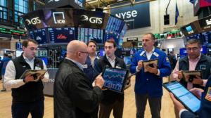 S&P 500 Flashes ‘Dot-Com’ Warning as AI Bubble Meets Crushing Consumer Sentiment