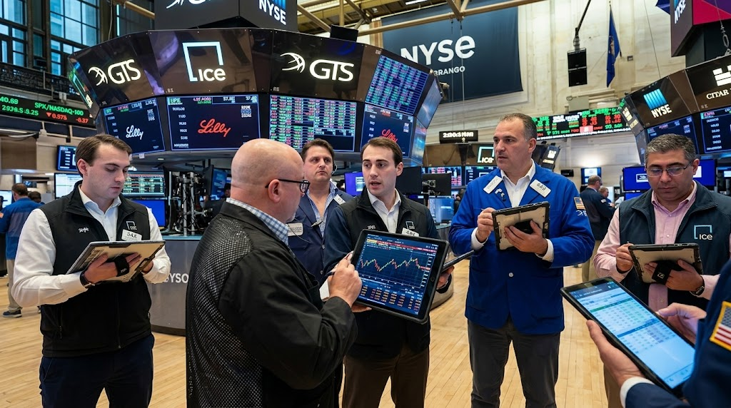 S&P 500 Flashes ‘Dot-Com’ Warning as AI Bubble Meets Crushing Consumer Sentiment