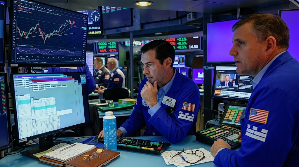 Wall Street Brace for Impact: Q3 Earnings Kickoff, CPI Shockwaves, and the Ultimate AI Trade Reset