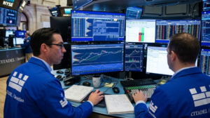 Wall Street Shaken: Tech Giants Slide as AI Capex Surges and Energy Markets Rally