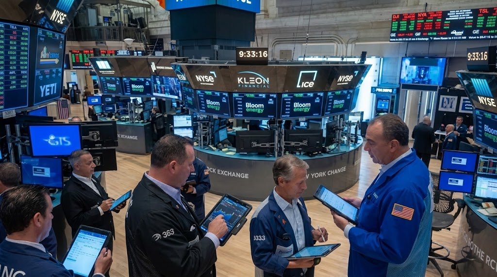 Wall Street’s High-Stakes Reality Check: Semiconductor Bloodbath, Broadcom’s Casino Warning, and Q3 Earnings Shockwaves