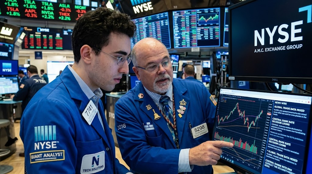Stocks Surge to Record Highs as Shocking Jobs Report Signals End of Rate Hikes: What It Means for Nvidia and Your Portfolio